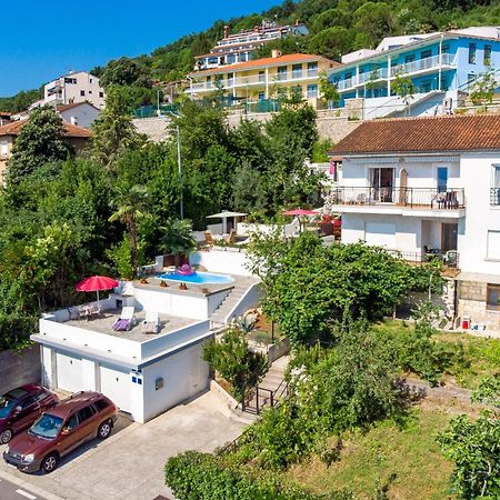 Apartmani Hrvatin Opatija Exterior foto