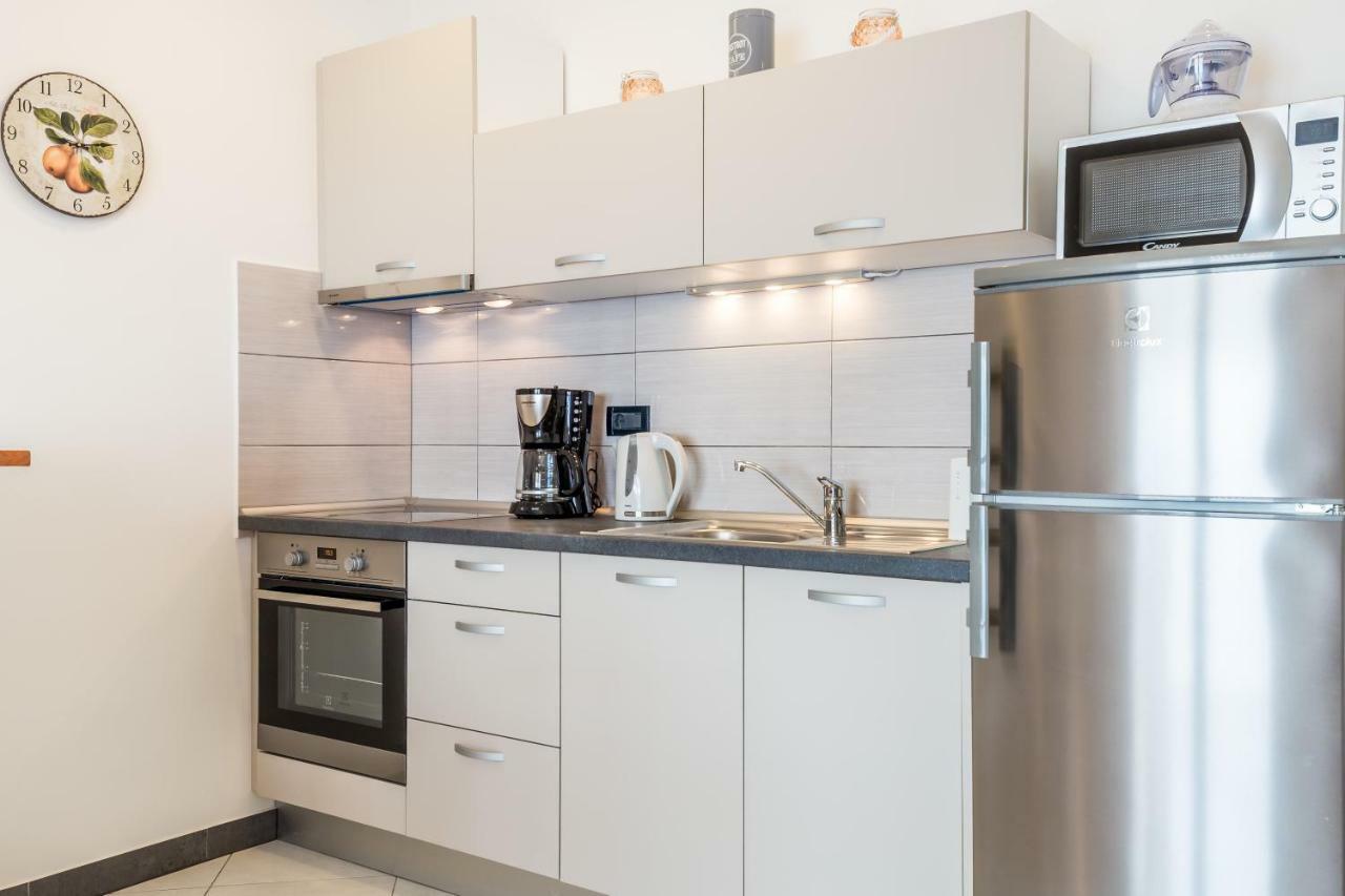 Apartmani Hrvatin Opatija Exterior foto